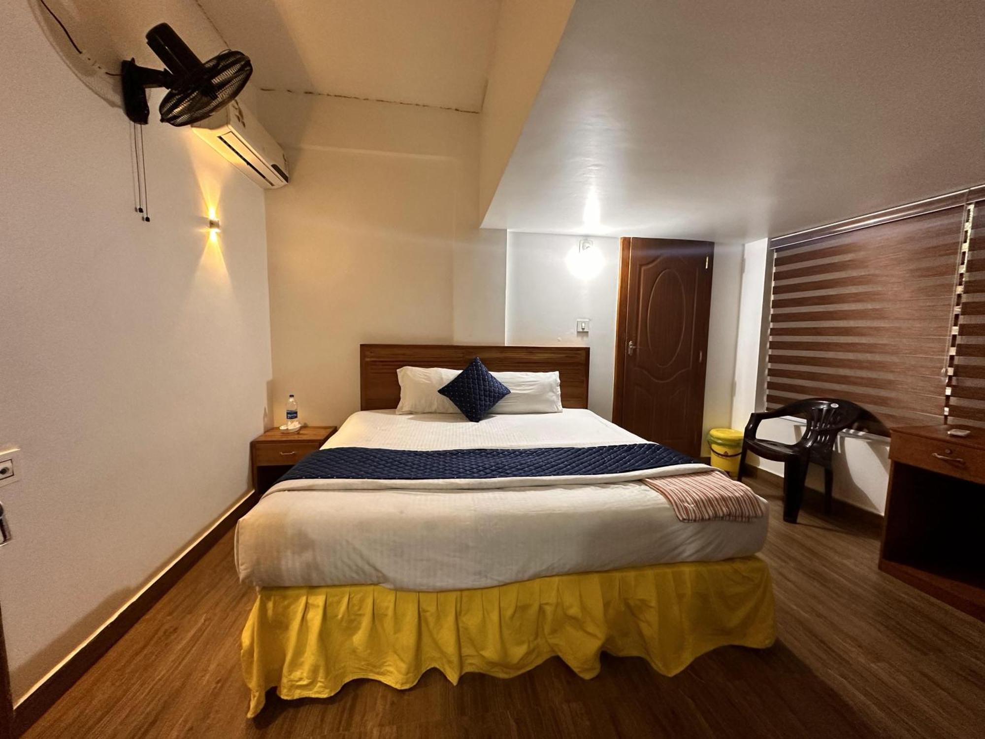 White Shell Beach House Kannur Exterior photo