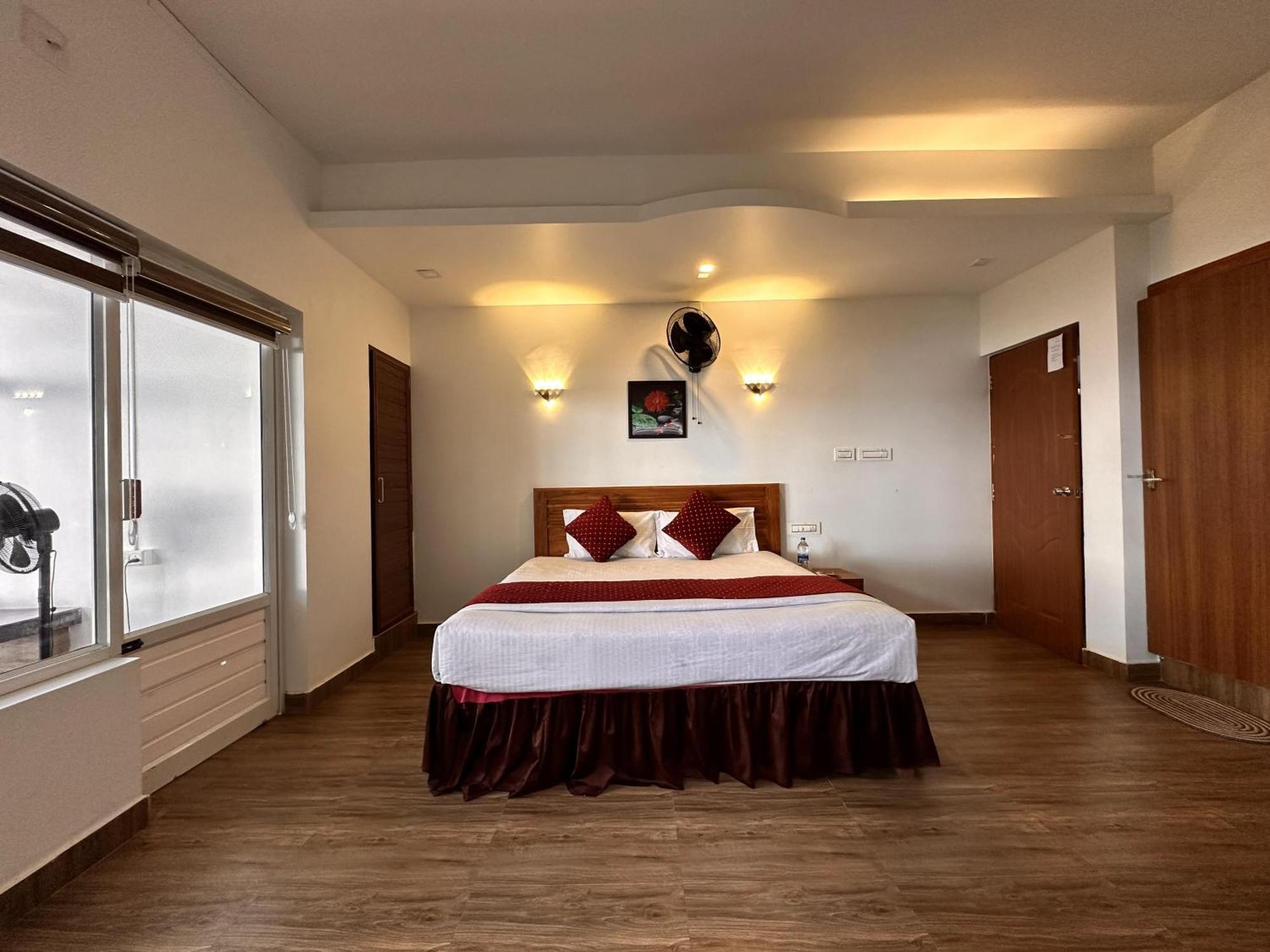White Shell Beach House Kannur Exterior photo